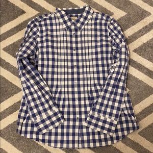 Women’s button down blouse